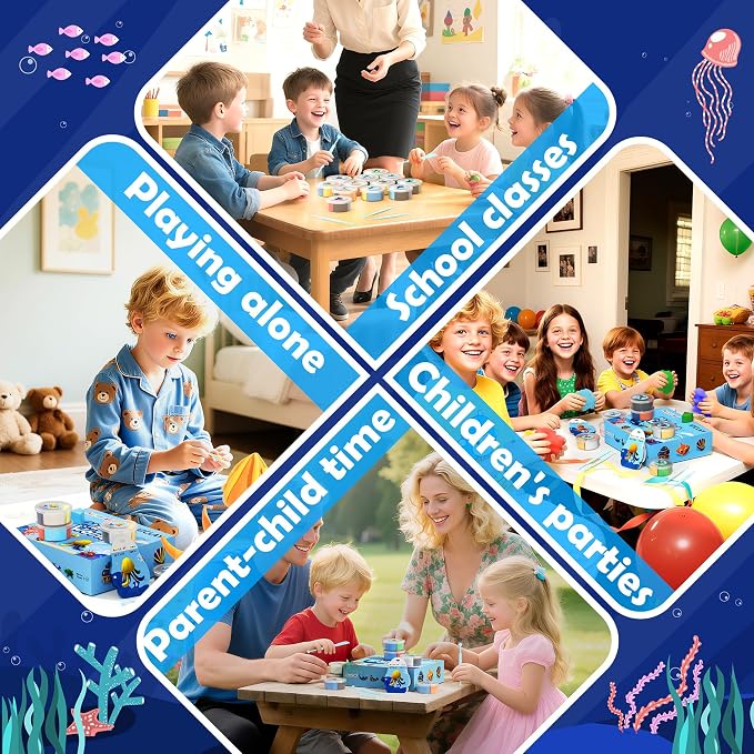 Air Dry Clay Kit - Image 6