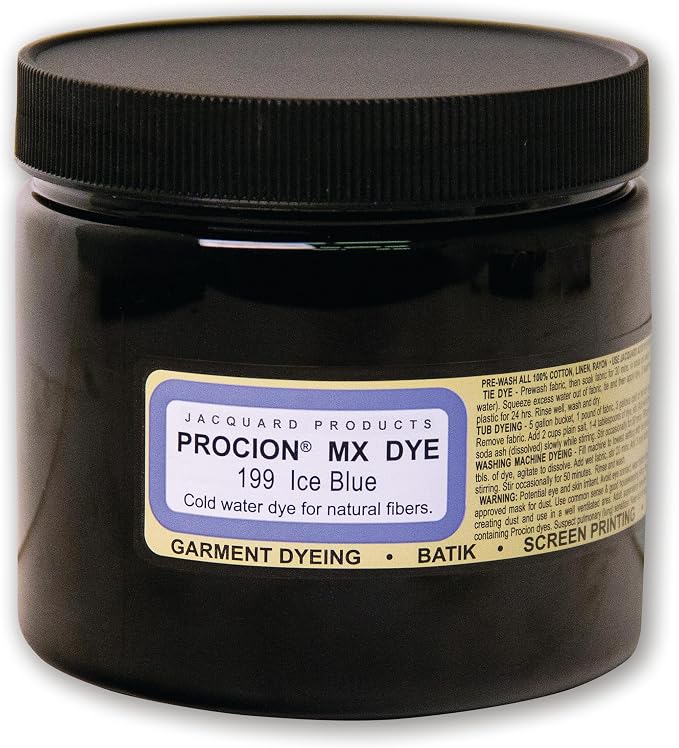 Jacquard Procion Mx Dye by Jacquard