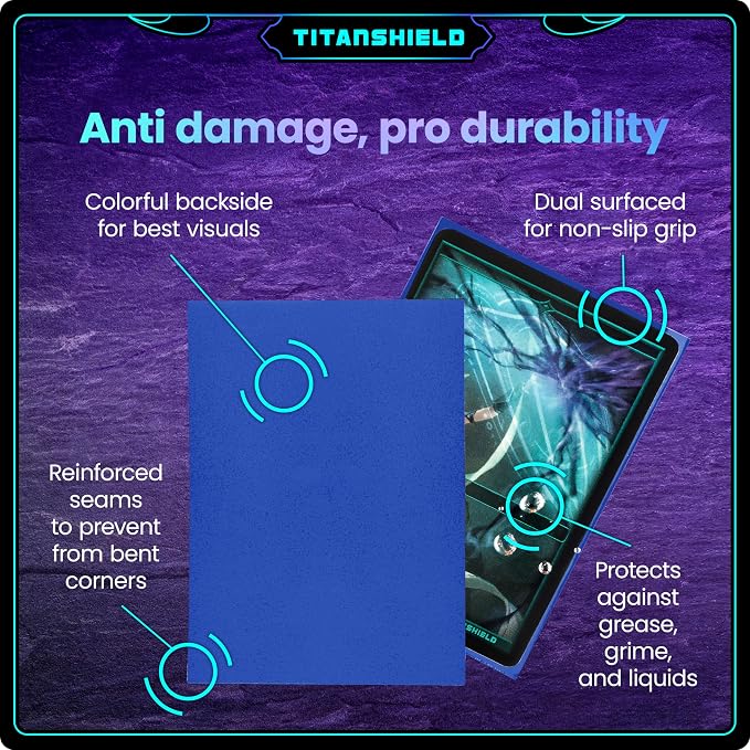 TitanShield Premium Card Sleeves | Compatible - Image 4