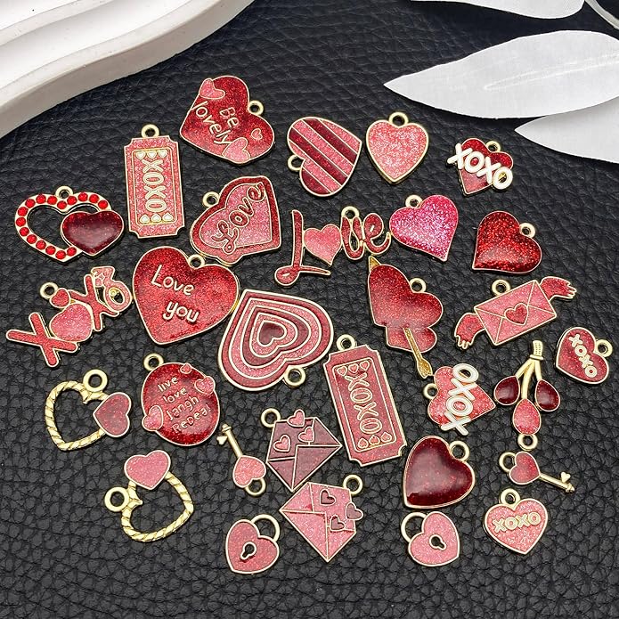 Jewelry Making Charms Pendants for Bracelet Bulk lot Necklace Earrings Keychain - Image 3