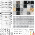 Goldwise Friendship Bracelet Kit 2 Boxes-3814 Pcs New Album Inspired Music by Goldwise