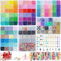 SJZWSD 6-Box Friendship Bracelet Making Kit by SJZWSD