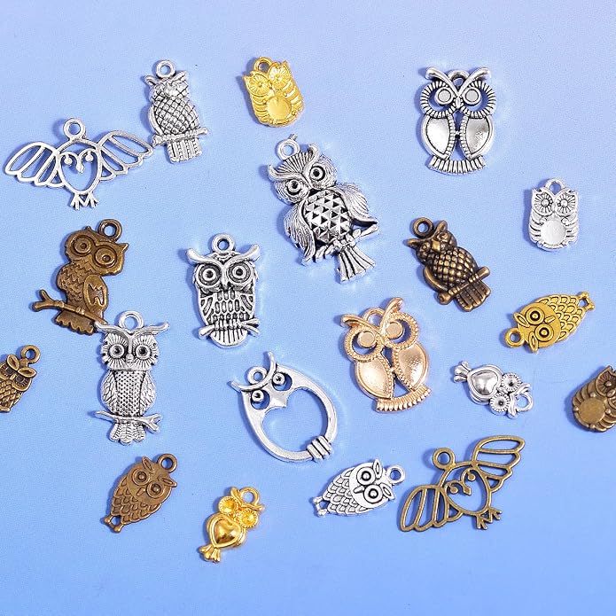 stino 100g Metal Pendant Charms - Image 3