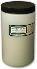 Procion 1lb #086 Forest Grn by Jacquard