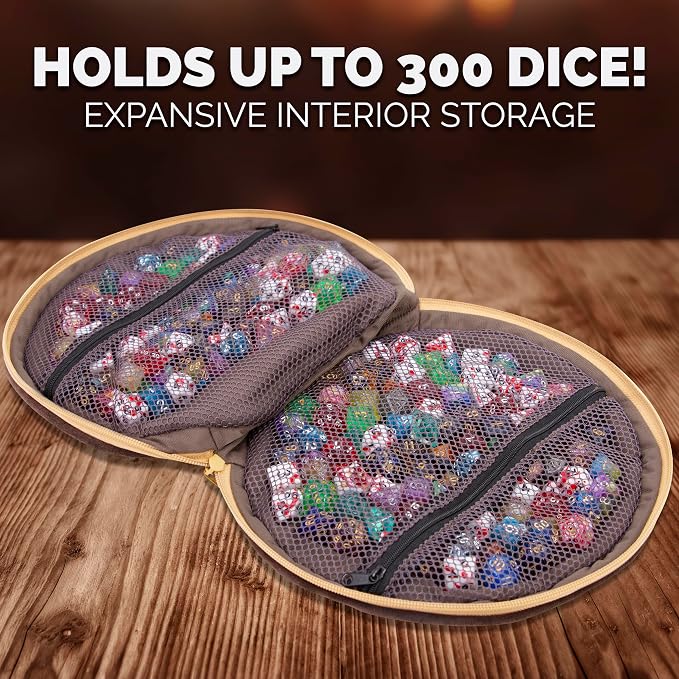 CASEMATIX Wearable Dice Shield Case - Image 2