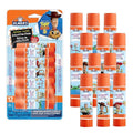 Elmer's Glue Sticks Featuring Toy Story Characters, Disappearing Purple Glue by Unknown