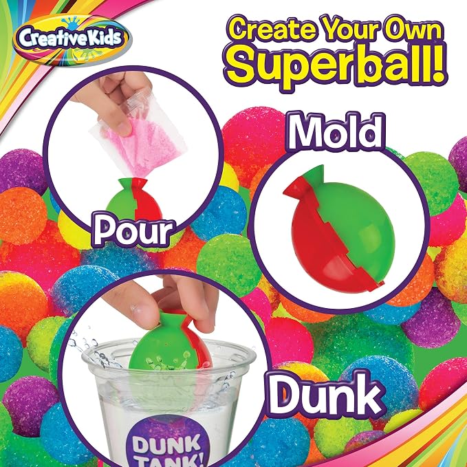 Magic Bouncy Ball Factory Set - Image 3