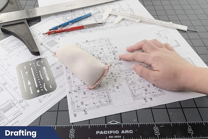 Pacific Arc Dry Cleaning Pads Large - Image 4