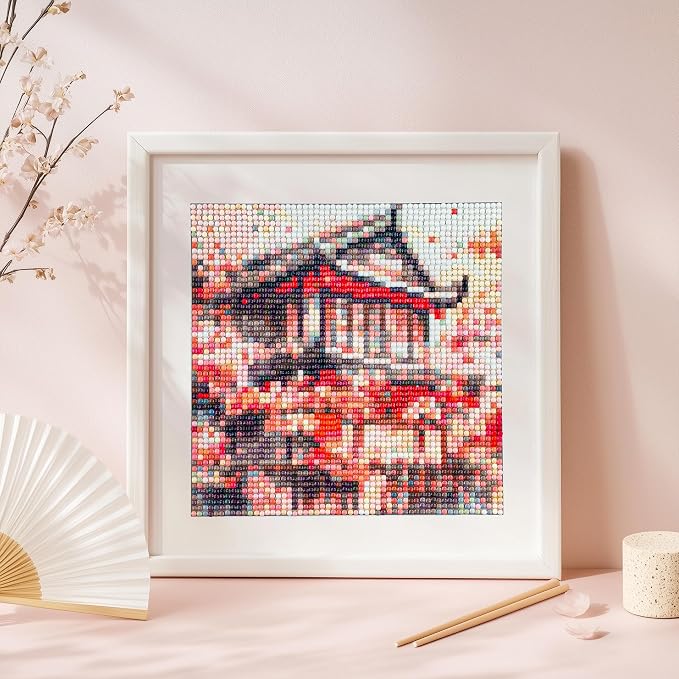 LuwoArte 6 Pack Diamond Painting Kits - Image 9