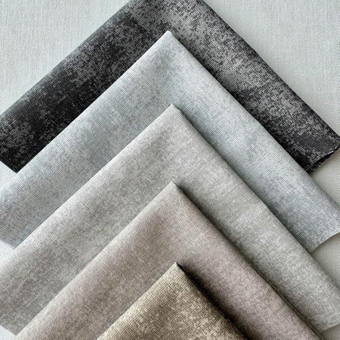 25 PCS Cotton Fabric Squares Bundle 8x8 inch – Marble Texture Pastel Quilting - Image 5