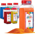 Hygloss Colored Sand for Crafts by HyglossProductsInc