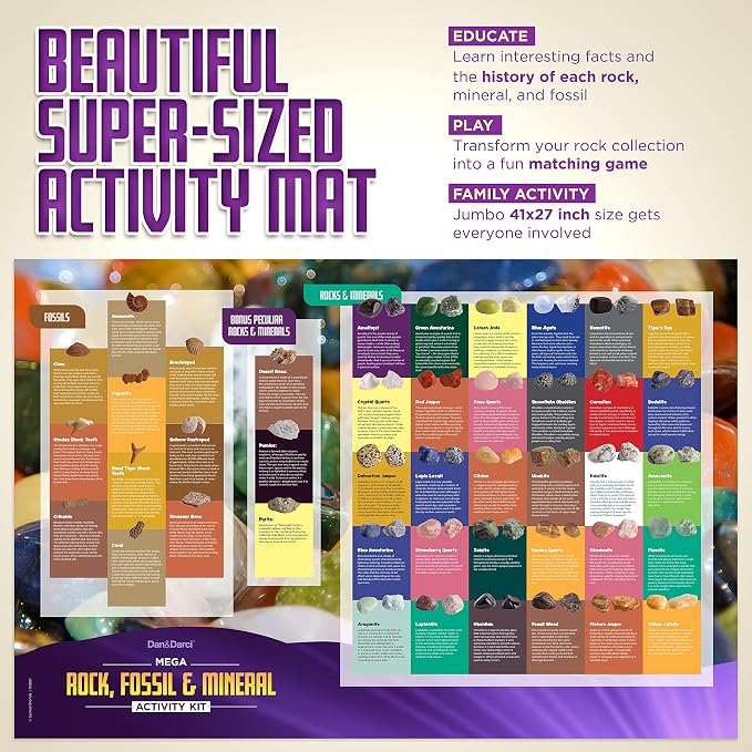 Dan&Darci Rock Collection for Kids - Image 3