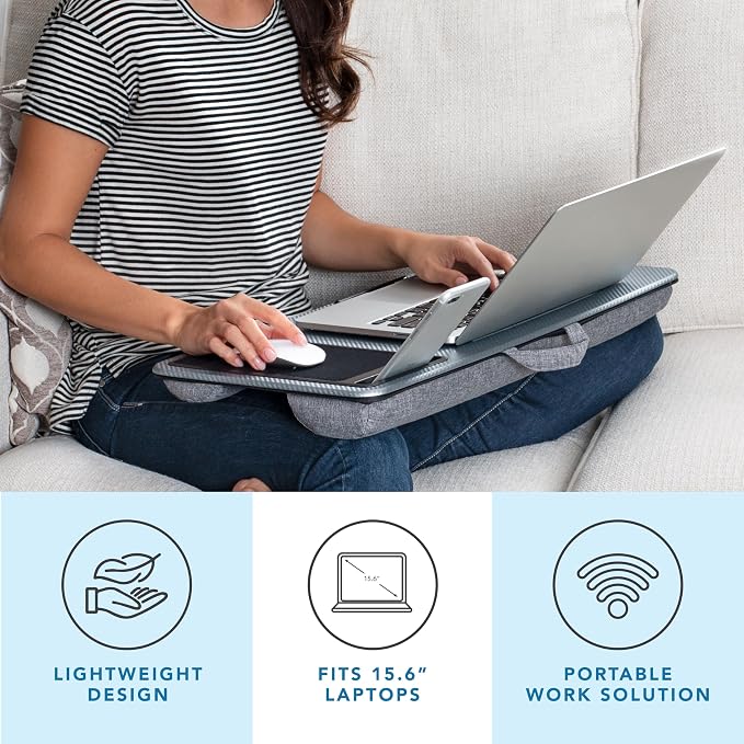 LAPGEAR Home Office Lap Desk - Image 2