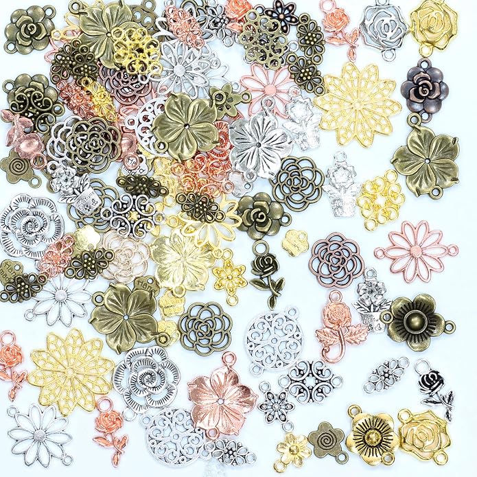 stino 100g Metal Pendant Charms by stino