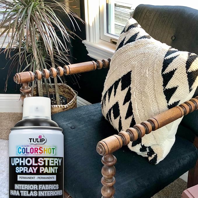 TULIP ColorShot Fabric Spray Paint - Image 4