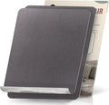 2 Pieces 9 x 11 inch Canvas Repair Patches Canvas Fabric Patch Self-Adhesive Canvas Repair Tape Waterproof Outdoor Gear Repair Patch Kit for Boat Cover Awning Sofa Chair Couch Tent Bag (Dark Gray)