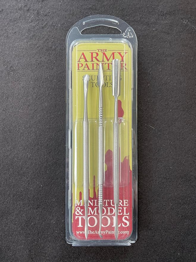 The Army Painter Sculpting Tools - Image 2