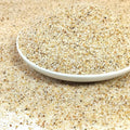 YISZM Aquarium Sand, 10lbs Beige Fish Tank Sand, Aquarium Gravel Substrate by YISZM-ForYourNaturalLife
