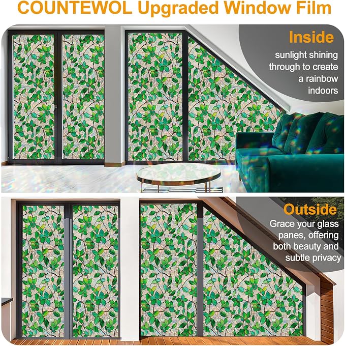 COUNTEWOL Window Privacy Film - Image 5