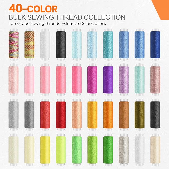 SUTQIGUI Sewing Kit for Adults - Image 3