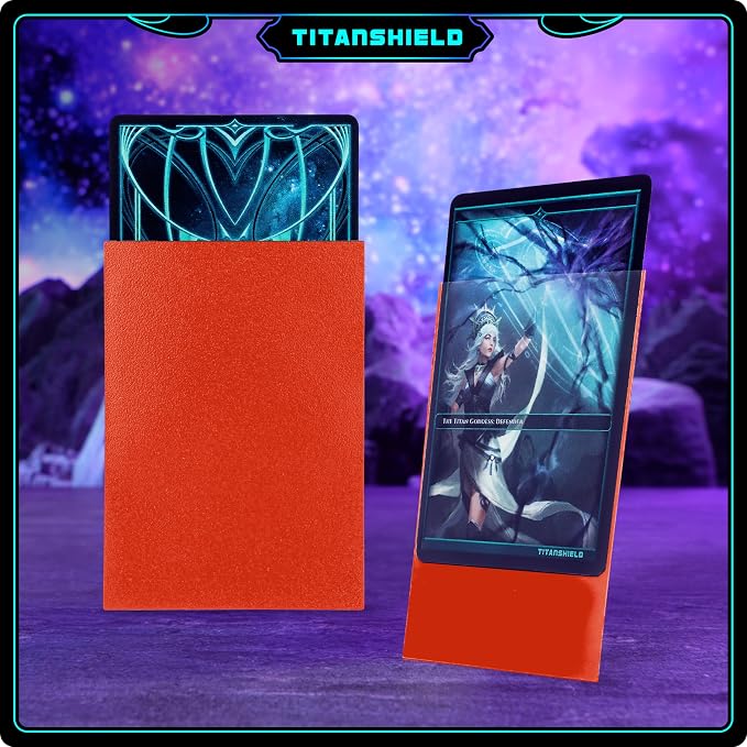 TitanShield Premium Card Sleeves | Compatible - Image 2