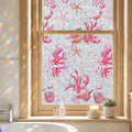 ADD.HERES Window Privacy Film, Stained Glass Decorative Static Cling, Removable by ADDHERES
