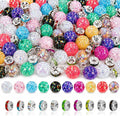 250 Pcs Beads for Pens - 16mm Focal Beads for Beadable Pens by Unknown