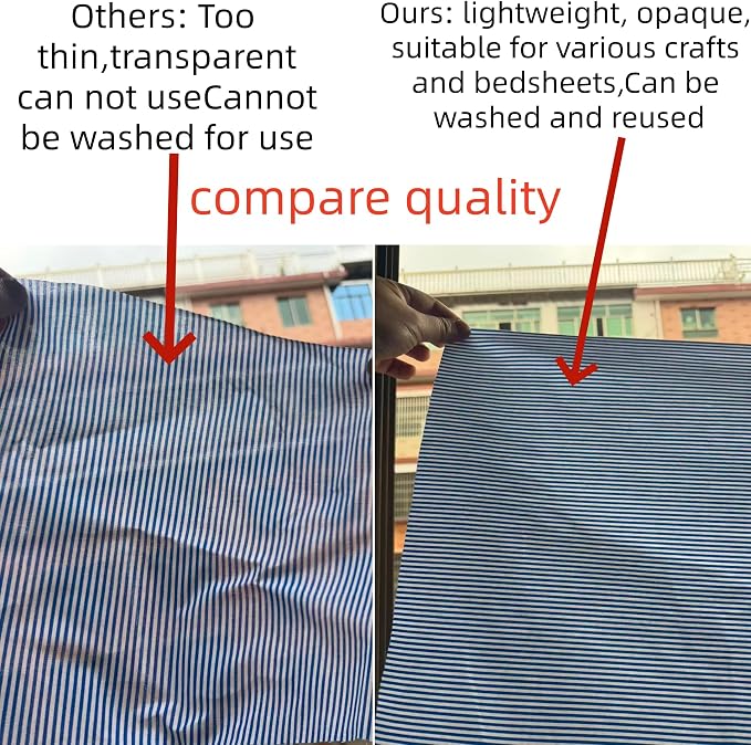 9.8"*9.8" Cotton Fabric DIY Making Supplies Quilting Patchwork Fabric Fat - Image 2