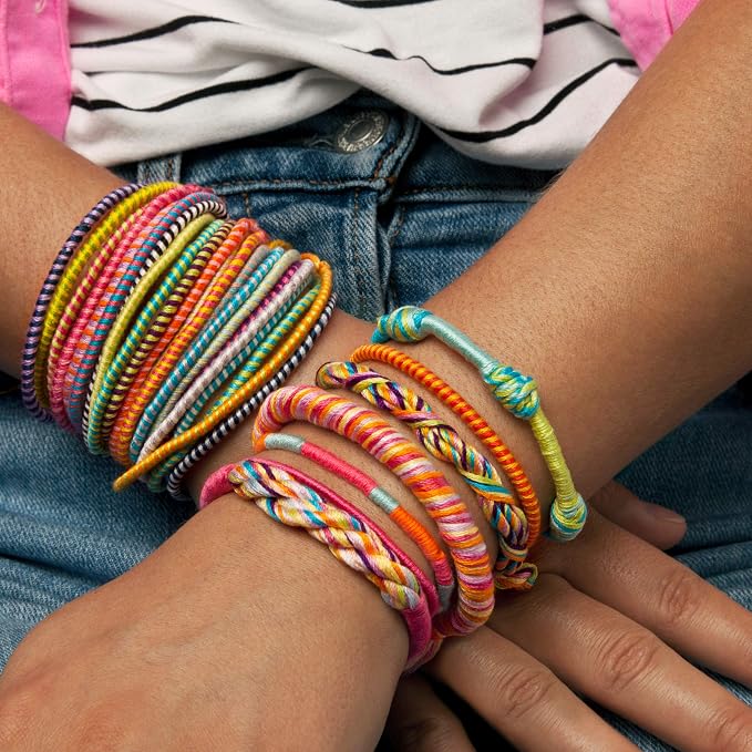 Loopdedoo DIY Friendship Bracelet Maker Kit - Image 4