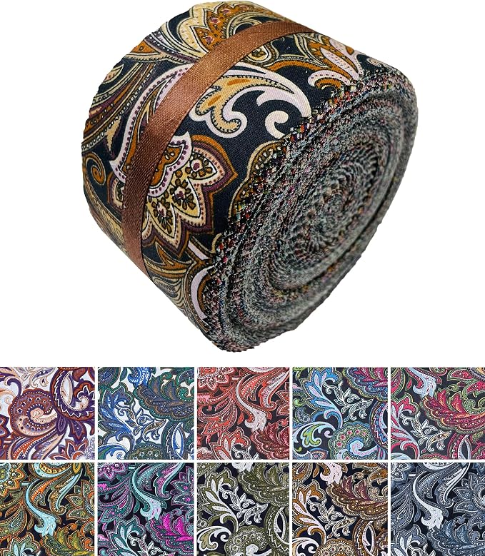 Jelly Roll Fabric - Image 2