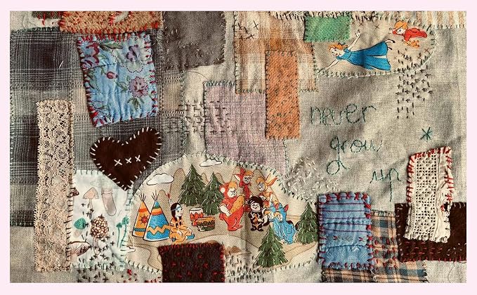 Embroider, Mend and Sew: Creative storytelling through textile art - Image 10