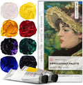 Impressionist Palette by ZenART by ZenARTSupplies