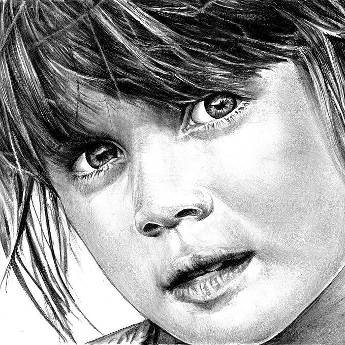 Hinkler Art Maker Masterclass Collection: Drawing Techniques Kit - Image 5