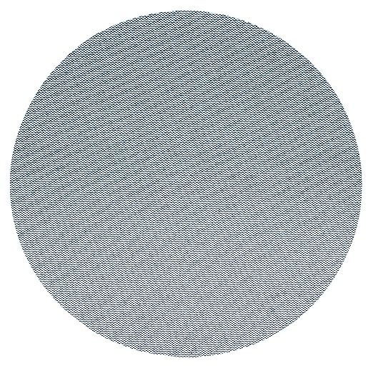3M Xtract Net Disc 310W, 120+, 8 in, Die 800L, Pack of 50 Hook and Loop Sanding Discs, Virtually Dust-Free, Value Option for Metal, Wood, Composites, Stock Removal, and Fine Finishing