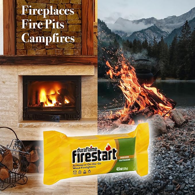 Duraflame Fire Starter for Indoor and Outdoor Use - Image 2