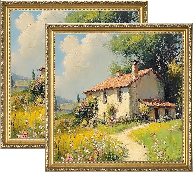 eletecpro 18x18 Picture Frames Set of 2 by eletecpro