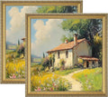 eletecpro 18x18 Picture Frames Set of 2 by eletecpro