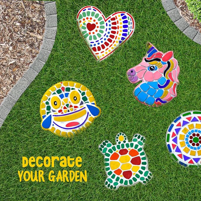 Dan&Darci Stepping Stones Painting Kit - Image 2