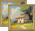 eletecpro 16x16 Picture Frames Set of 2 by eletecpro