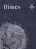 Whitman US and Canada Dime Doin Folder Plain / No Dates #9043 by Unknown