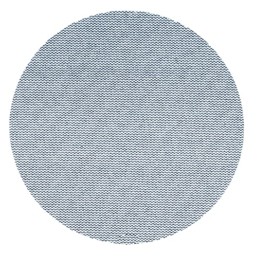 3M Xtract Net Disc 310W, 220+, 5 in, Die 500X, Pack of 50 Hook and Loop Sanding Discs, Virtually Dust-Free, Value Option for Metal, Wood, Composites, Stock Removal, and Fine Finishing
