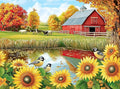 1000 Piece Jigsaw Puzzle for Adults by PrimeTimePuzzles