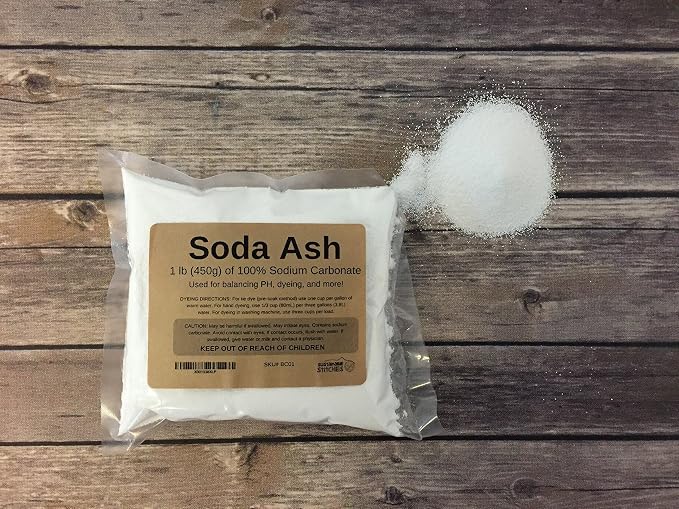 Organic Cotton Plus Soda Ash - Image 2