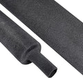 Heat Shrink Wire Loom 2:1 Shrinkable Braided Cable Sleeve 2 Inch ID-18ft by BuyUneed