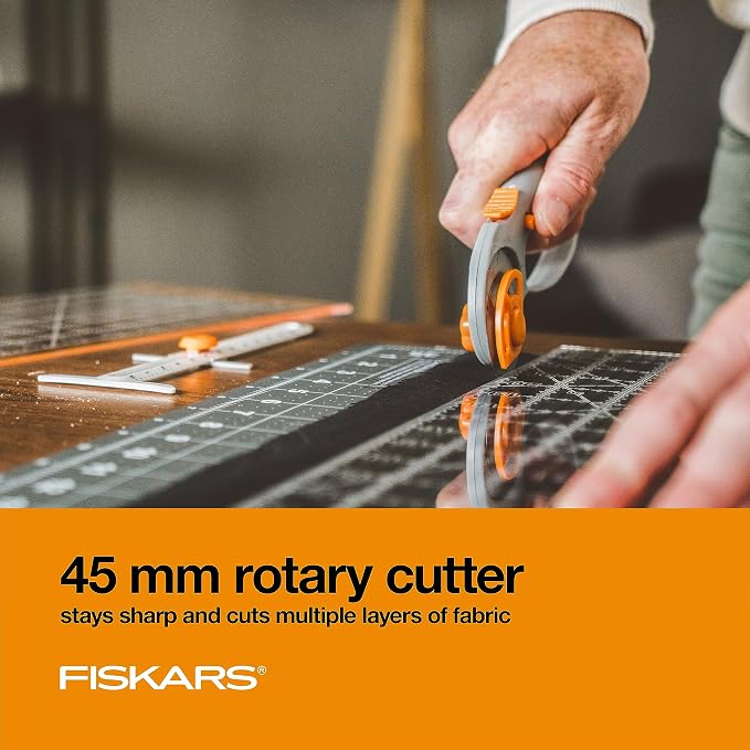 Fiskars Loop Set, Rotary Cutter - Image 4
