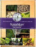 SuperMoss Fairy Garden Kit, Mixed Mosses, 4 oz. by SuperMoss