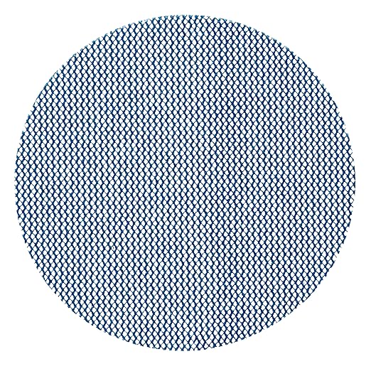 3M Xtract Net Disc 310W, 180+, 3 in, Die 300V, Pack of 50 Hook and Loop Sanding Discs, Virtually Dust-Free, Value Option for Metal, Wood, Composites, Stock Removal, and Fine Finishing