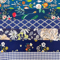 Cotton Fabric DIY Making Supplies Quilting Patchwork Fabric Fat Quarter Bundles by Antetek