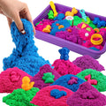 Asoxt Sensory Bin for Boy Girl Kid Toy by Asoxt