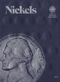 Whitman U.S. Modern Nickel Coin Folder by Unknown